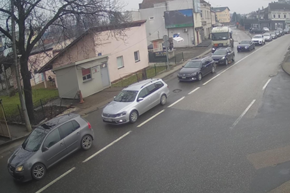 Pojačana frekvencija vozila na prelazima