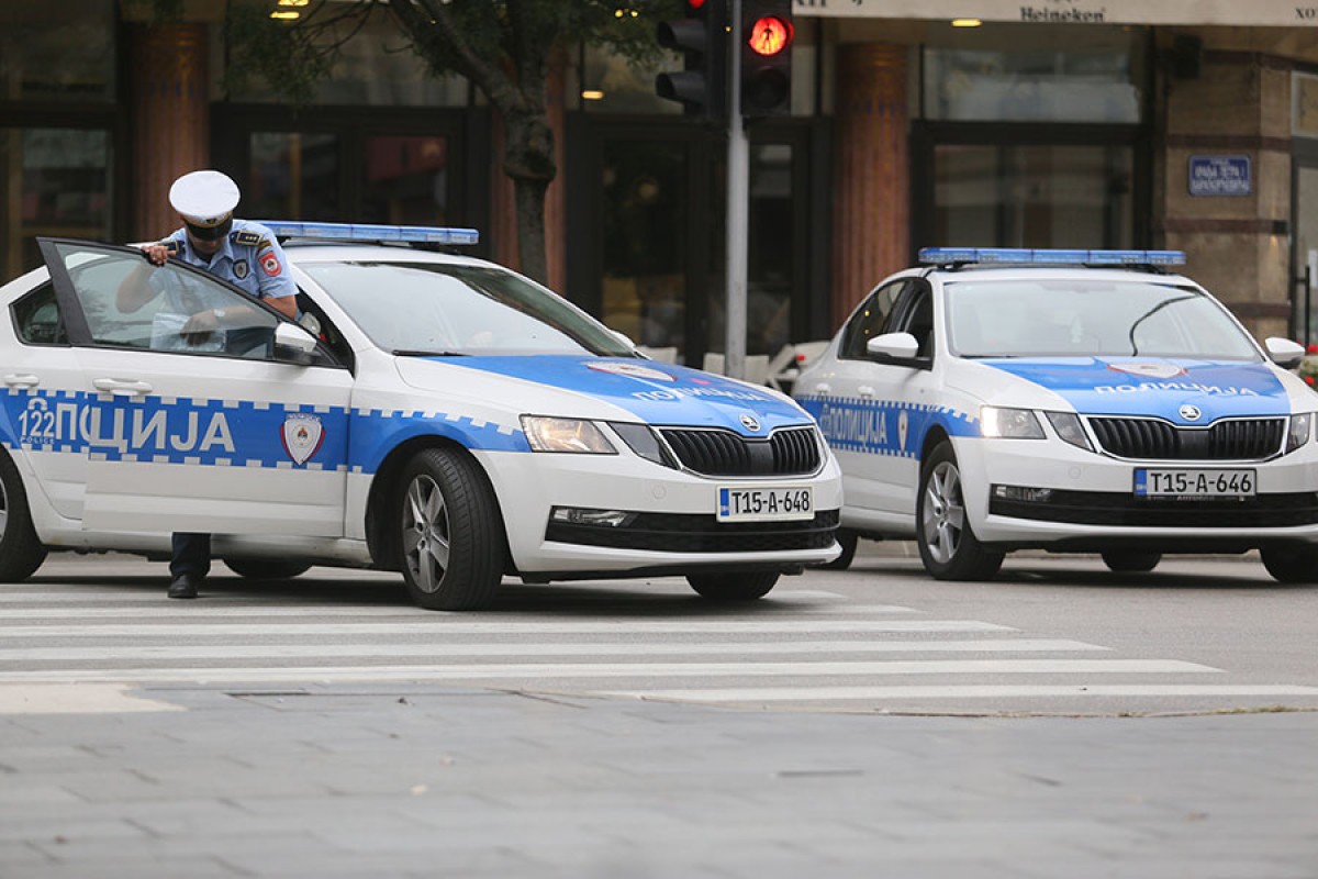 Radnik banjalučke Gradske uprave uhapšen zbog vrijeđanja policajca