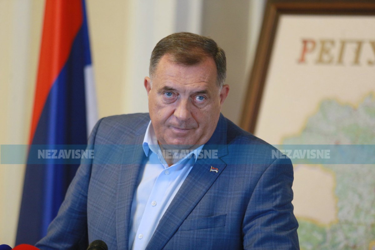 Dodik: Nije Sveto pismo to što kaže trećerazredni američki službenik