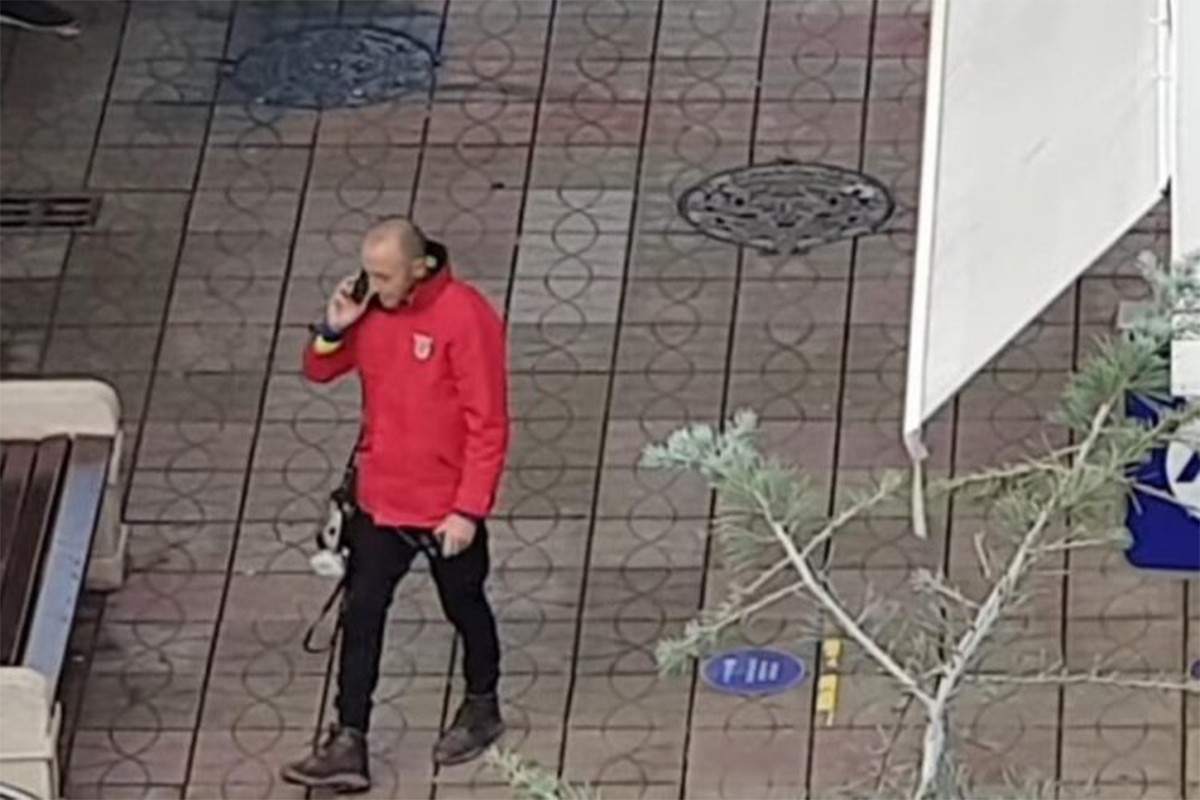 Edinu Begziću određen pritvor do 30 dana
