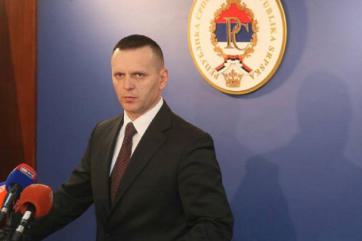 Lukač: Na primjenu sile poziva političko Sarajevo, a ne Srpska