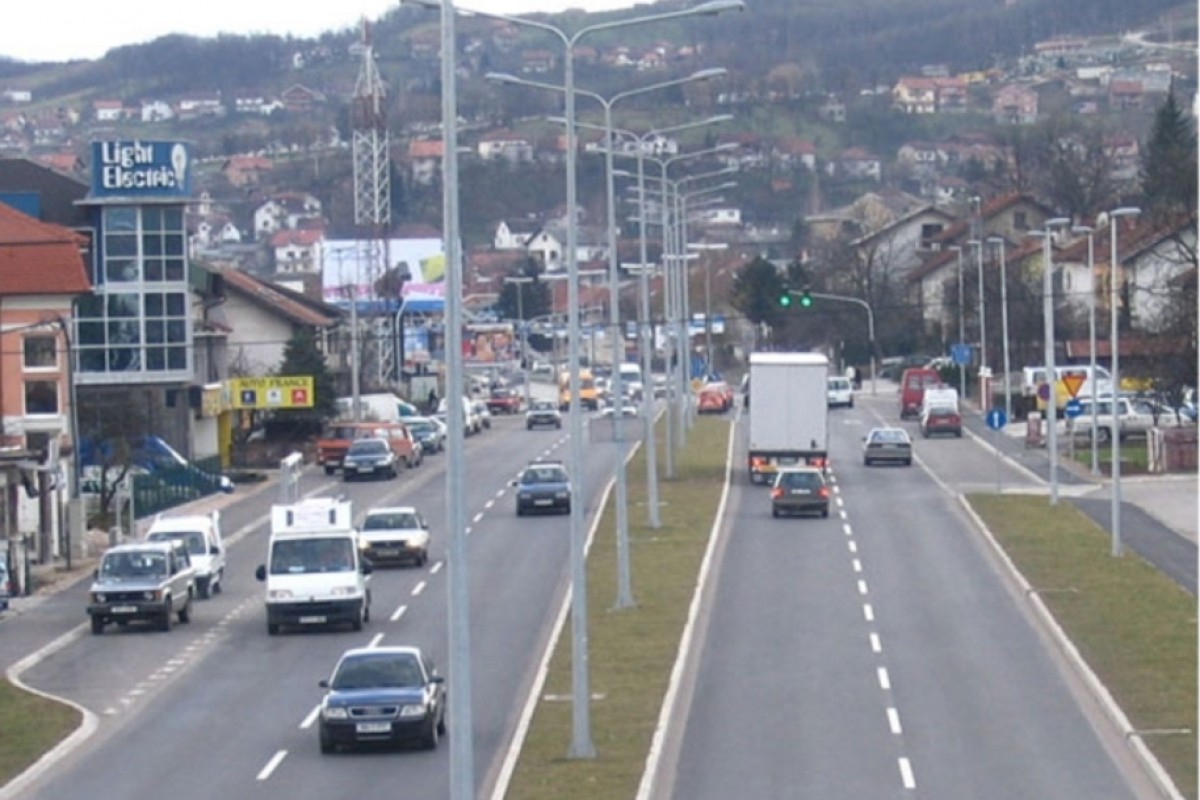 Nesmetano odvijanje saobraćaja