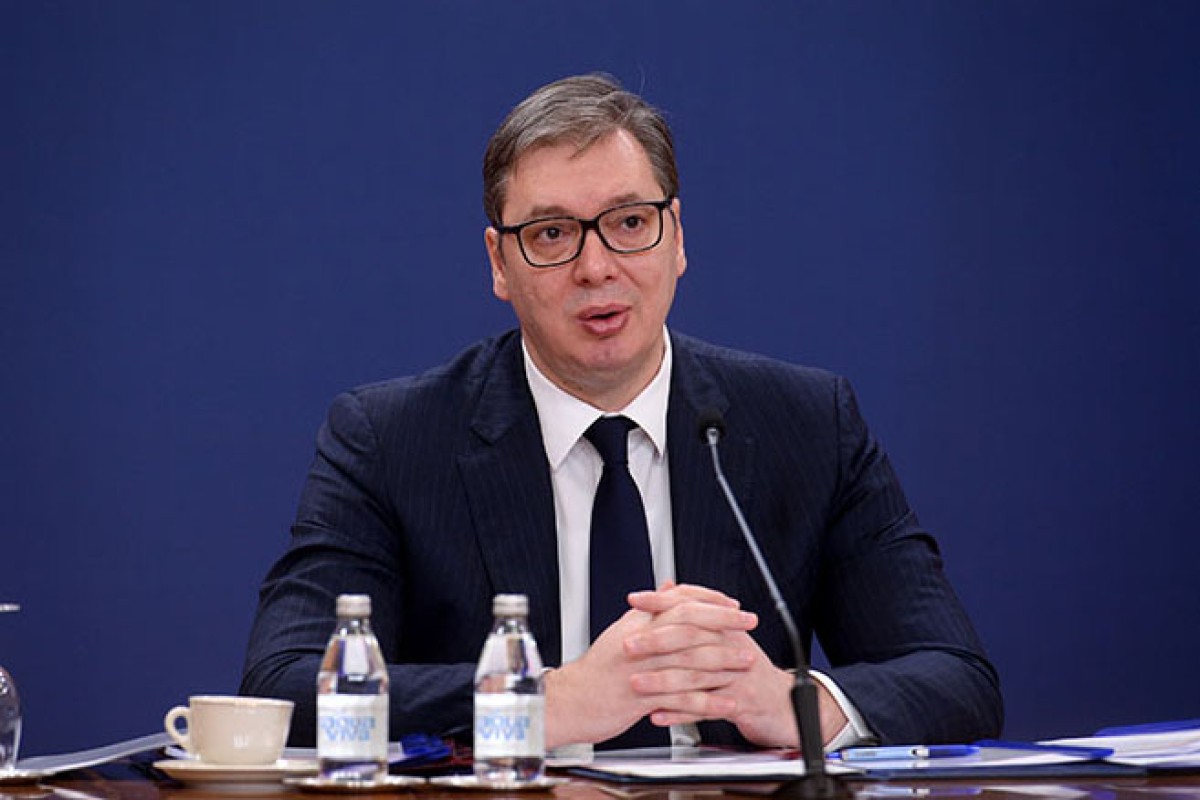 Vučić: Najviše brige zbog BiH i Kosmeta