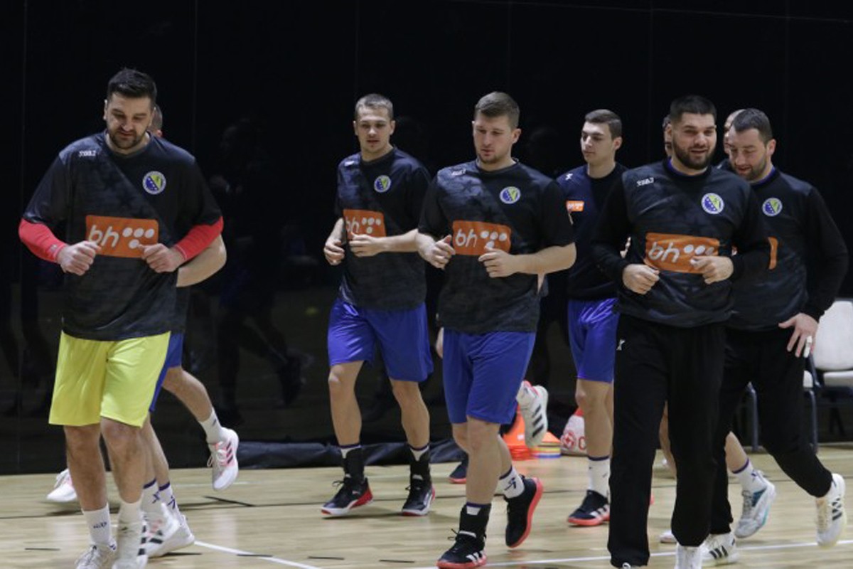 Obrvan odredio igrače za posljednju fazu priprema za EP