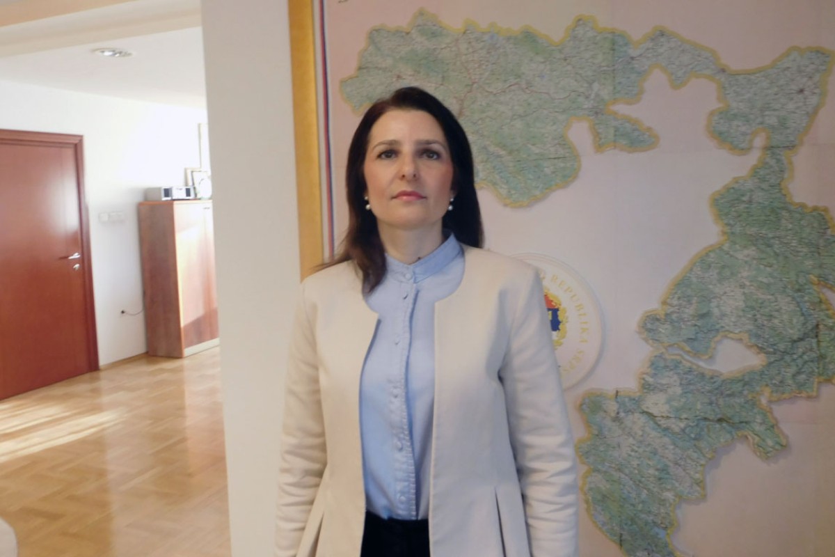 Gašić: Ako dozvole uslovi, posvetiti se razvojnim projektima