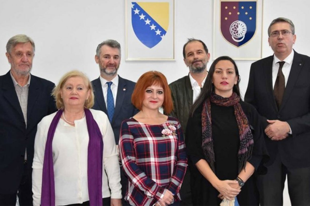 KS izdvojio dodatnih 300.000 KM za pet institucija kulture