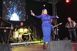 Ana Bekuta uvela Trebinjce u novu godinu
