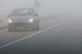 Magla na području Prijedora, Doboja i Istočnog Sarajeva