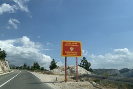 Crna Gora pooštrila uslove zbog epidemioloških mjera