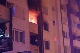 Pacijenti povrijeđeni tokom novogodišnje noći u požaru u Bratuncu ...