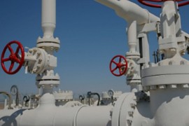 Ruski gas i dalje ide na istok