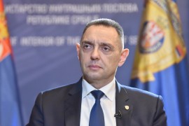 Vulin: Srpska policija biće u rangu evropskih u 2022. godini