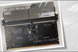 Pronašao način da DDR4 memoriju koristi na DDR5 pločama