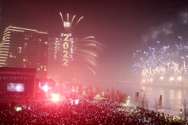 Beograd zaradio oko 100 miliona evra za novogodišnje praznike