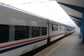 Uvedena željeznička linija Sarajevo - Podlugovi