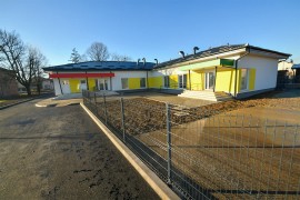 Završeni vanjski radovi na vrtiću u Kuljanima