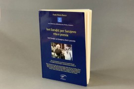 Dvojezična monografija omaž Izetu Sarajliću uoči dvije decenije od ...