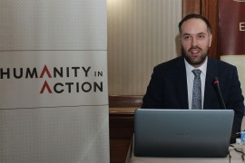 Jasmin Hasić: Kad uđemo u NATO, političke krize neće biti