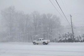 Snažna oluja u Americi, poginulo dvoje djece
