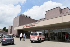 Dvije osobe povrijeđene u saobraćajnoj nezgodi, prebačene na UKC RS