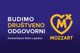 Mozzart nastavlja da asistira zajednici - u 2021. donirao 300.000 KM