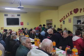 "Kuhinjica" sprema badnji ručak za 350 građana u "Mozaiku ...