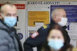 Izborni zakon se rješava iza scene