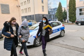 Pronađeno 3,2 kg skanka, uhapšeni muškarac i žena