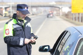 Pijani i dalje sjedaju za volan: Alkohol isključio 17.539 vozača