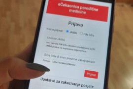 E-čekaonicu koristilo 5.706 pacijenata