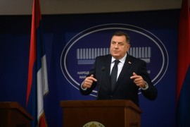 Turković: Danas moguće sankcije; Dodik: Pustite gospođu, ona je ...