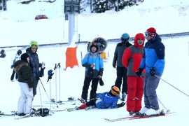 Turistički radnici zadovoljno trljaju ruke: Skijaši okupirali bh ...
