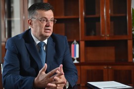 Tegeltija za "Nezavisne": Stranci najodgovorniji za krizu u BiH