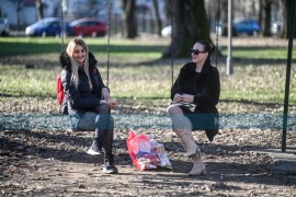 Banjalučani uživali na 20 stepeni, od sutra zahlađenje i snijeg