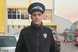 Policajac pronašao izgubljeni novčanik i obradovao sugrađanku