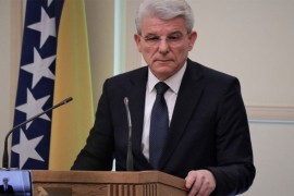 Džaferović: Sankcijama se štiti mir