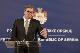 Vučić: Srbija neće sprovoditi sankcije protiv pripadnika svog naroda