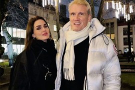 Glumac sa 39 godina mlađom vjerenicom čestitao praznike: "Jel ti to ...