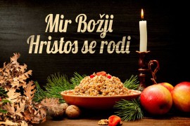 Zvaničnici Srpske čestitali pravoslavnim vjernicima Božić