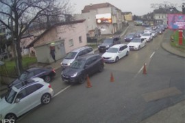 Čekanja na izlazu iz BiH na više graničnih prelaza