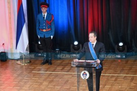 Ivici Dačiću orden Srpske na lenti