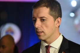 Đurić poželio napredak srpskom narodu