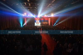 Himnama Srpske i Srbije počela svečana akademija povodom tri decenije ...