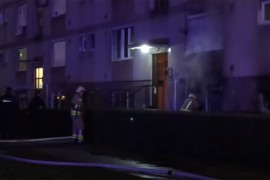 Požar u sarajevskom naselju Čengić Vila: Izgorjela žena ...