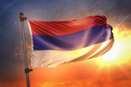 Srpska slavi tri decenije postojanja: Svečano širom Republike