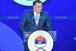 Dodik: Teška godina, ali Srpska će zabilježiti još jedan uspjeh