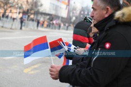 Sve spremno za defile u Banjaluci povodom Dana Republike