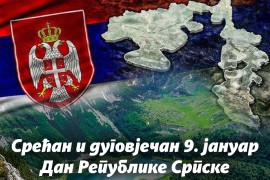 Šarović i Stanivuković čestitali Dan Republike