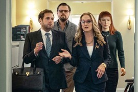 "Netflixov" hit "Don't Look Up" ruši rekorde