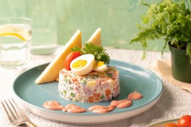 Kako se čuva ruska salata i koliki joj je rok trajanja